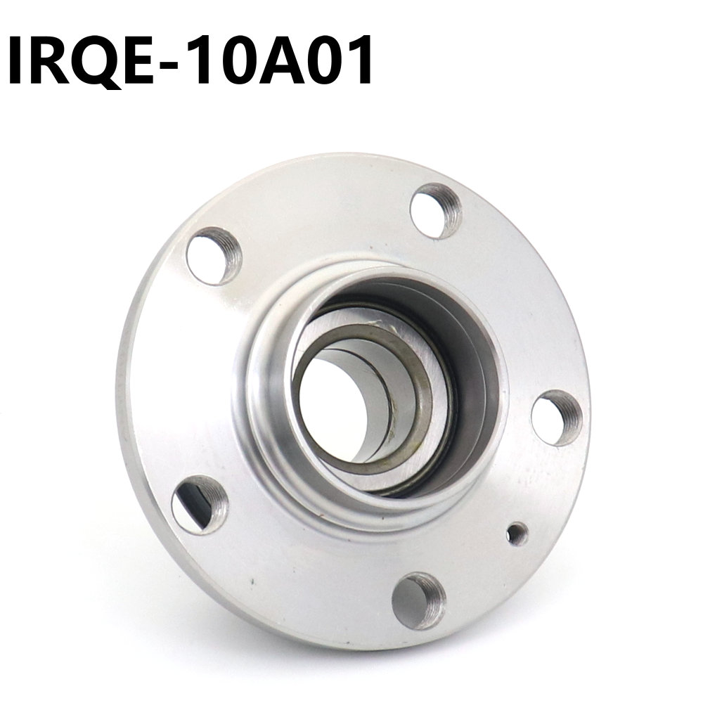 The 6RD 501 611 rear wheel bearing assembly for automobiles is suitable for Volkswagen.