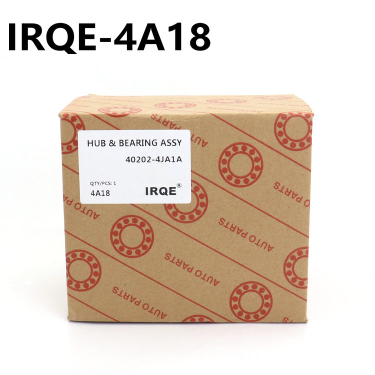 The 40202-4JA1A front wheel bearing assembly is suitable for Nissan