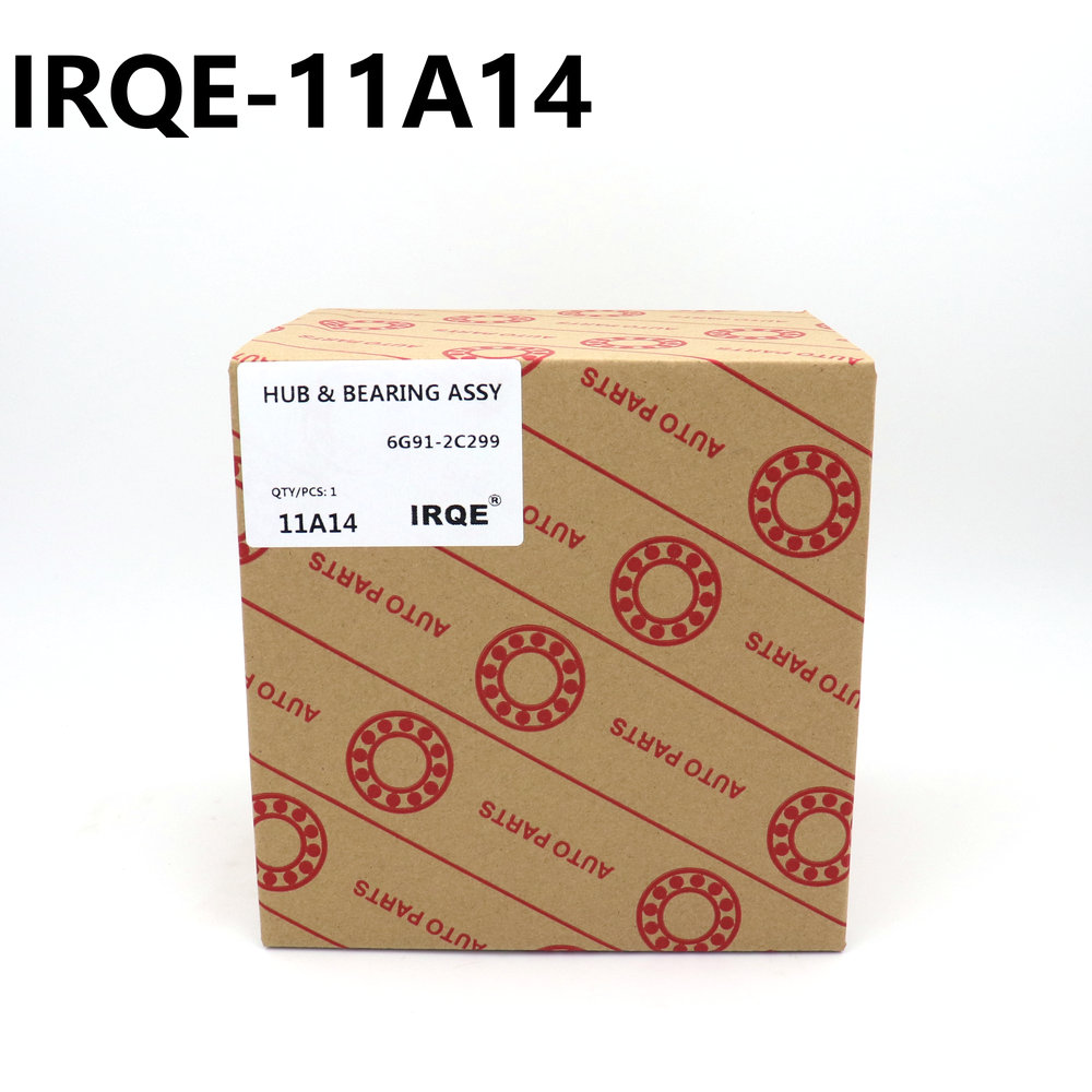 The 6G91-2C299-AAC rear wheel bearing assembly for automobiles is suitable for Ford.