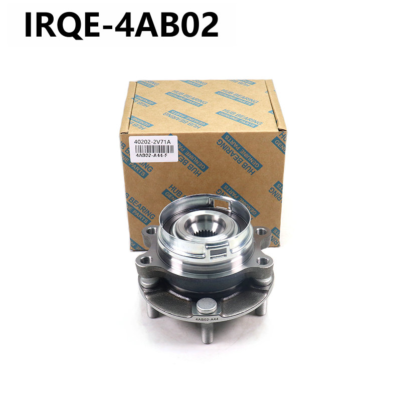The 40203-3JK1C front wheel bearing hub assembly is suitable for Nissan vehicles.