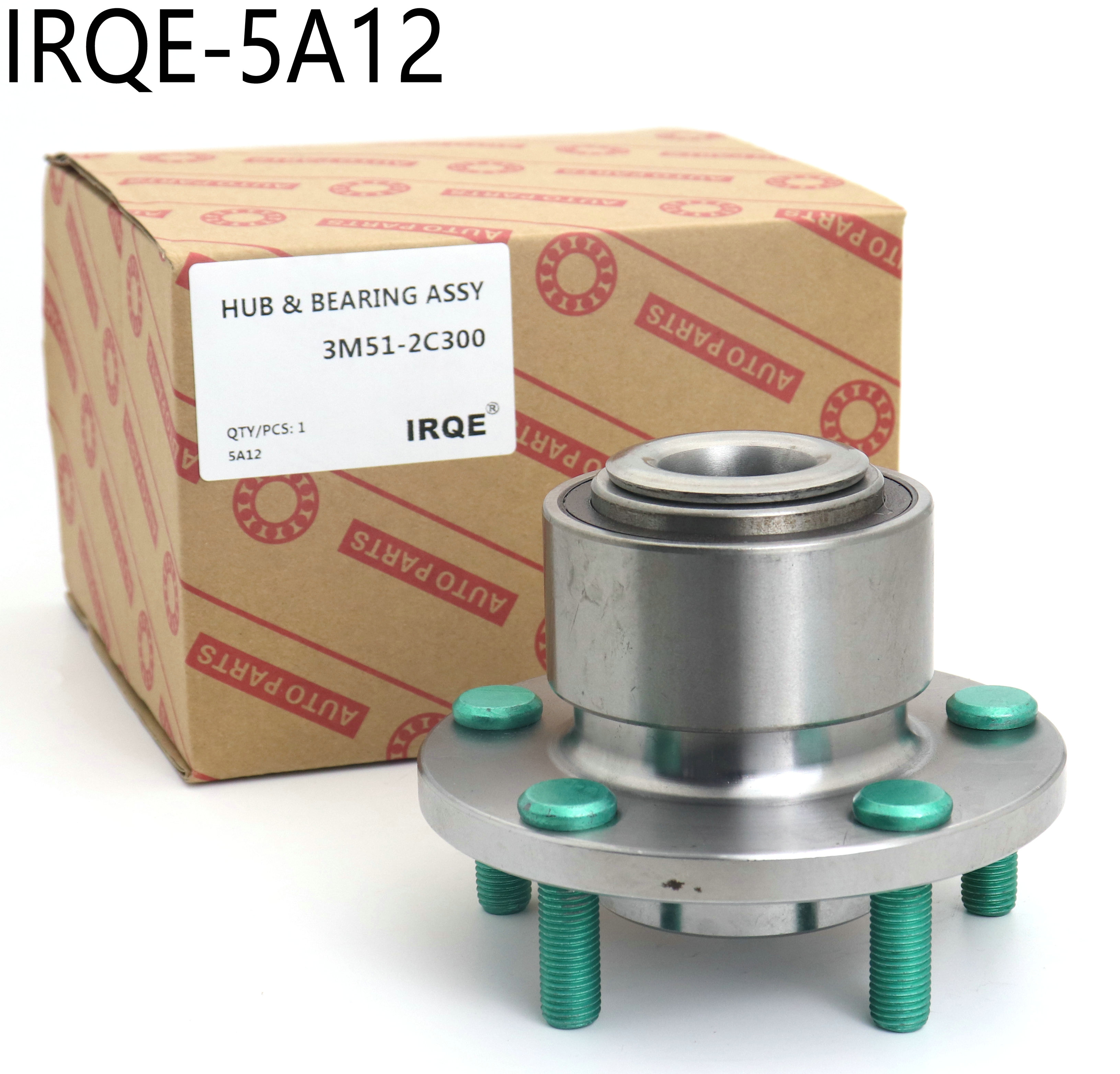 The 3M51-2C300-CH automotive front wheel bearing assembly is suitable for Mazda
