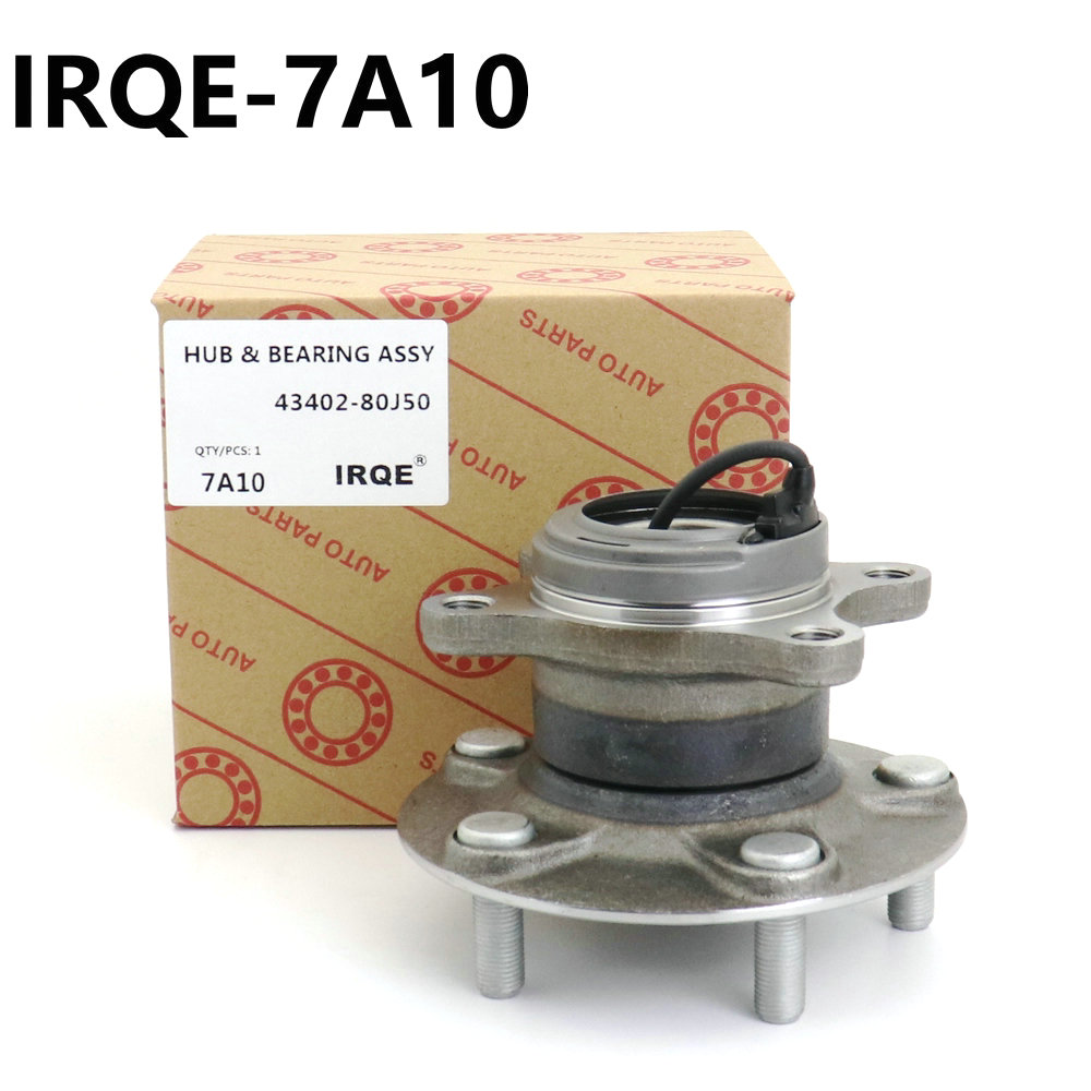 The 43402-80J50 automotive rear wheel bearing assembly is suitable for Suzuki.