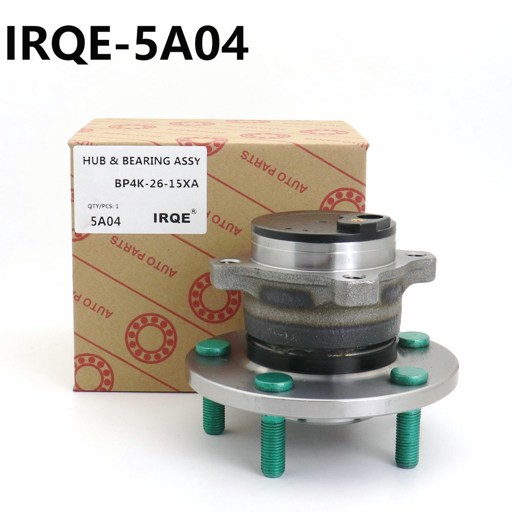 The BP4K-26-15XA automotive rear wheel bearing assembly is suitable for Mazda