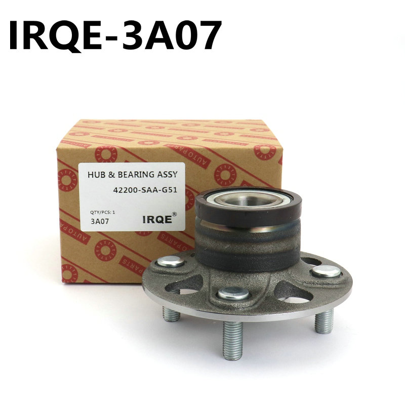 The 42200-SAA-G51 automotive rear wheel bearing assembly is suitable for the Honda Fit