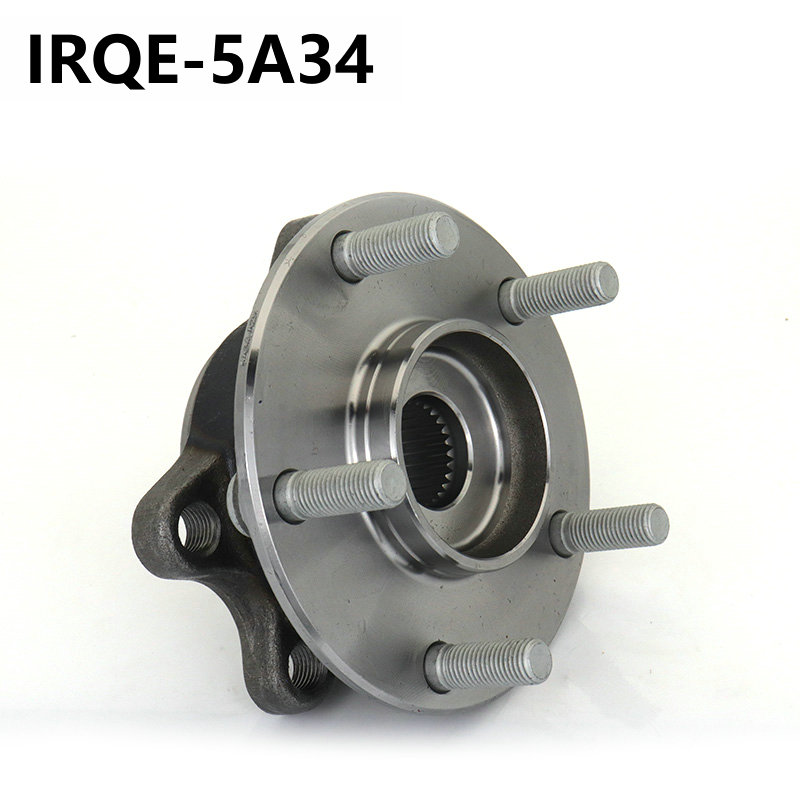 The BELG-33-04X automotive front wheel bearing assembly is suitable for Mazda.