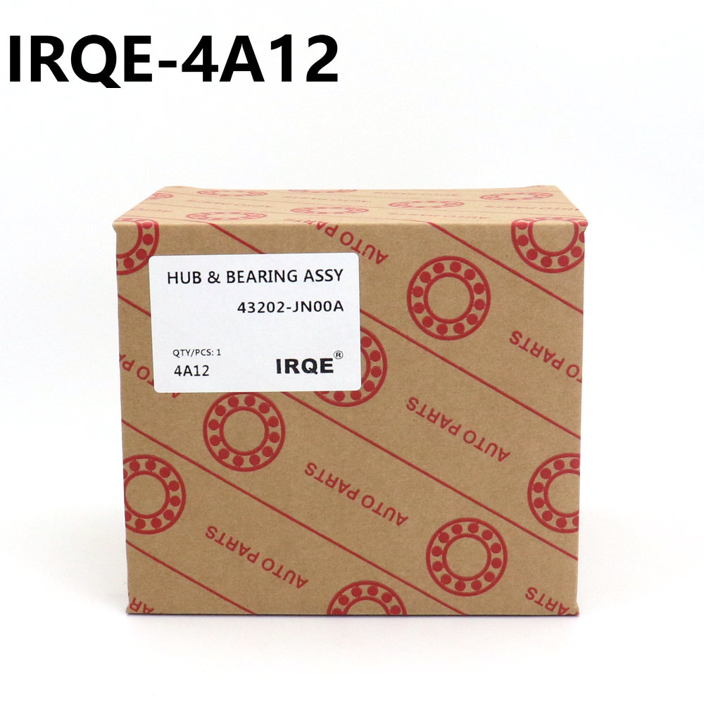 The 43202-JN00A automotive rear wheel bearing assembly is suitable for Nissan