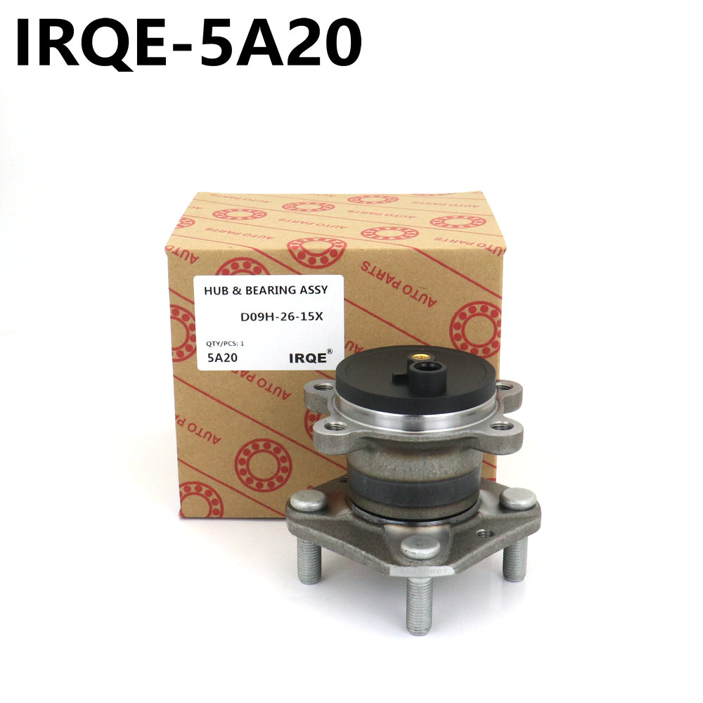 The D09H-26-15X automotive rear wheel bearing assembly is applicable to Mazda
