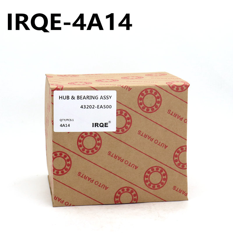 The 43202-EA500 automotive rear wheel bearing assembly is suitable for Nissan