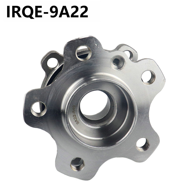 The 31202408656 automotive rear wheel bearing assembly is suitable for BMW GG20, G28, G12, and G02