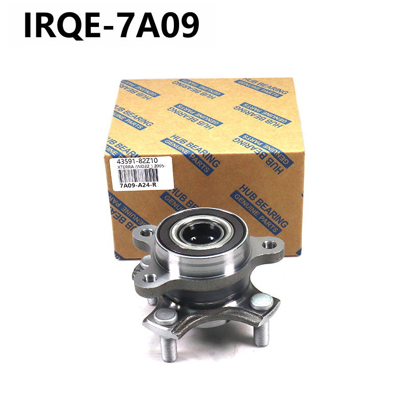The 43401-74P00 automotive front wheel bearing assembly is suitable for Suzuki.