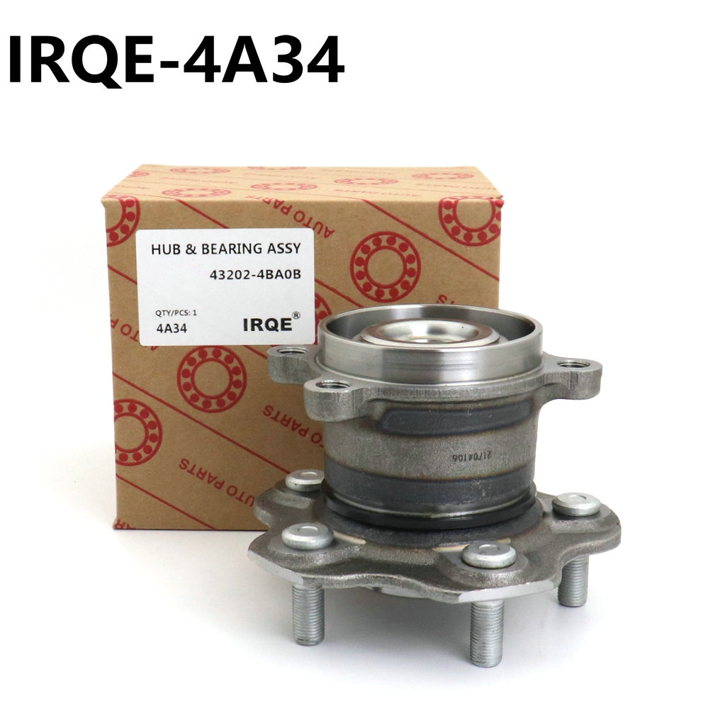 The 43202-4BA0B automotive rear wheel bearing assembly is suitable for Nissan