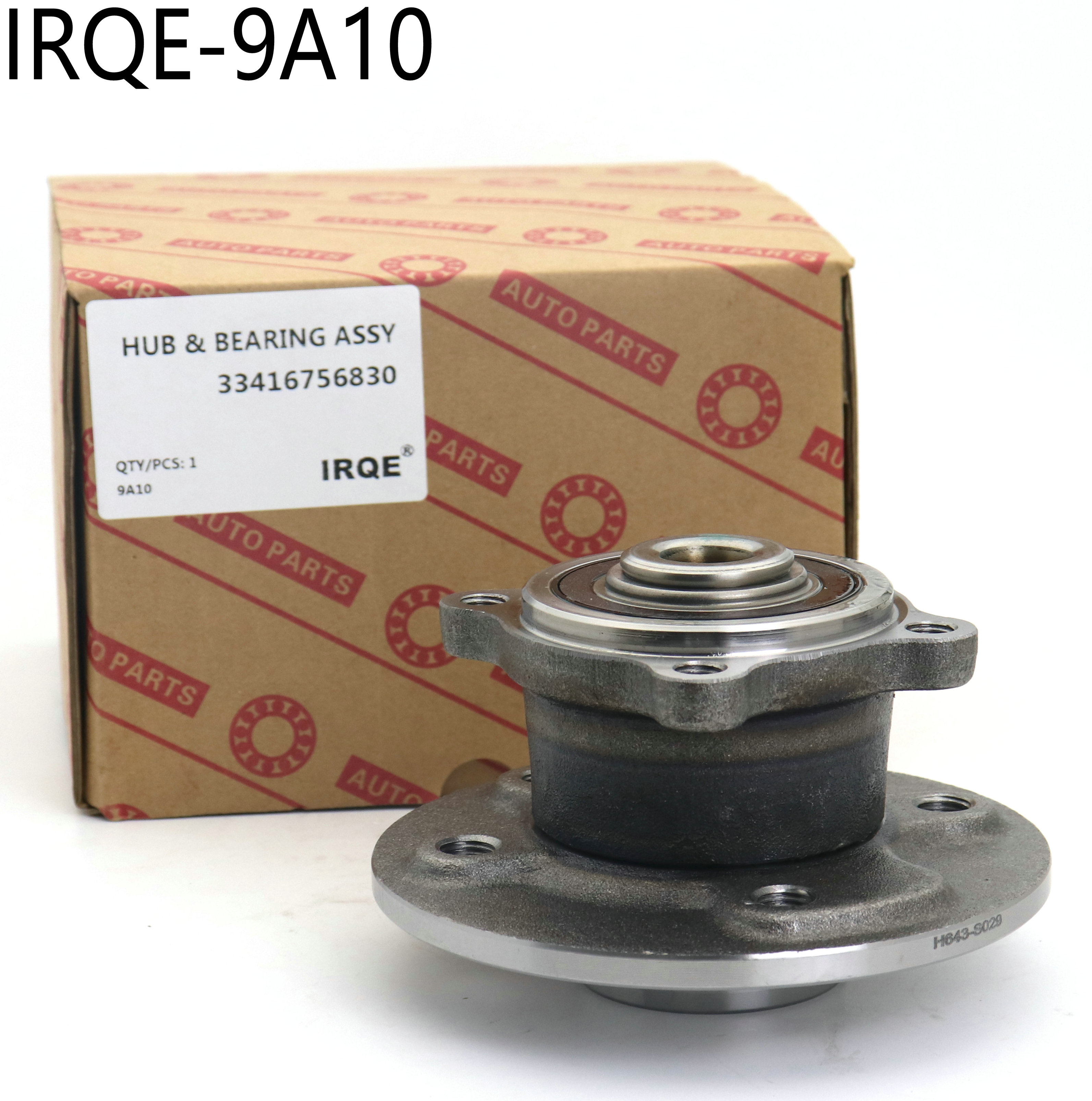 MINI R50, R52, R53 rear wheel bearing assembly 33416756830