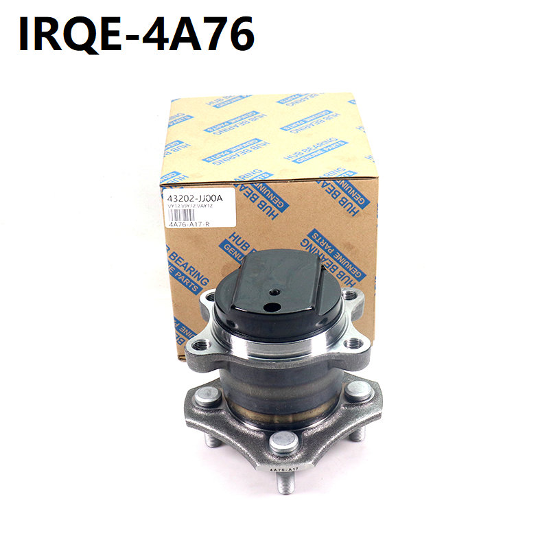 The 43202-JJ00A automotive rear wheel bearing assembly is suitable for Nissan