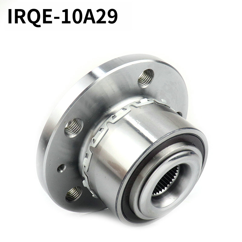 The 2Q0407621A front wheel bearing assembly for automobiles is suitable for Volkswagen.