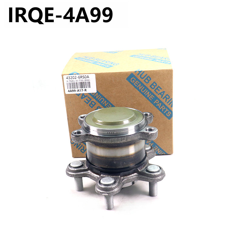 The 43202-6RA0A rear wheel bearing assembly for automobiles is suitable for Nissan