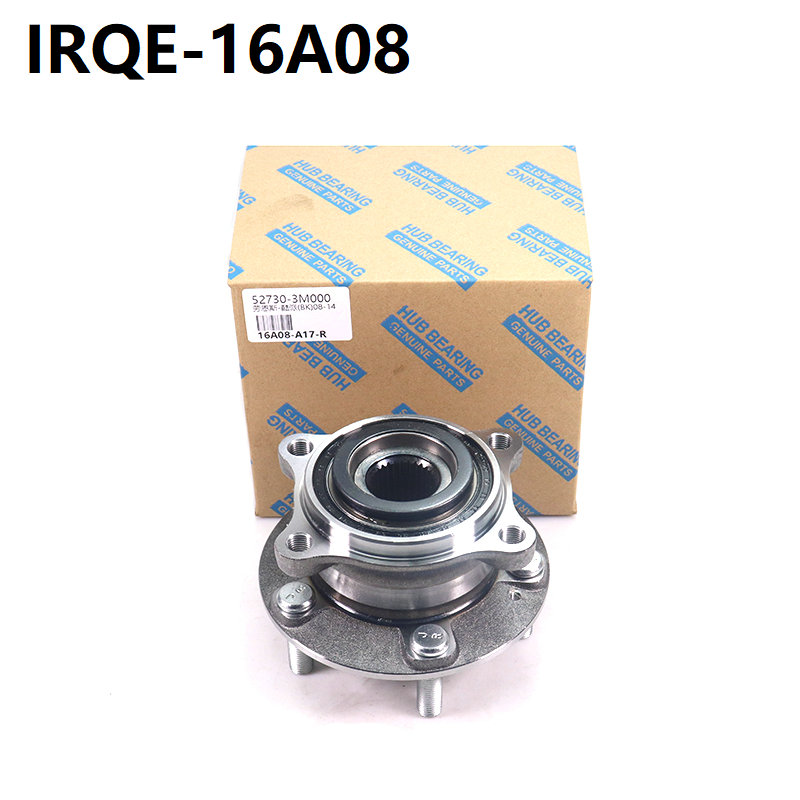 The 52730-2M000 rear wheel bearing assembly for automobiles is suitable for Hyundai and Kia models.