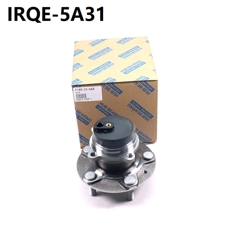 The F189-33-04X front wheel bearing assembly is suitable for Mazda