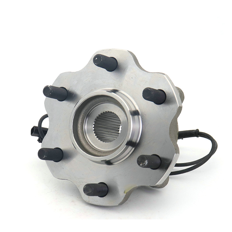 The 43202-1LA0A automotive rear wheel bearing assembly is suitable for Nissan