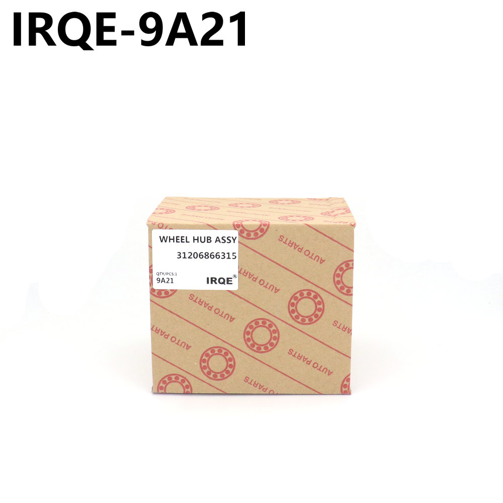 The 31206866315 automotive front wheel bearing assembly is suitable for BMW G38, G30, G28, and G20