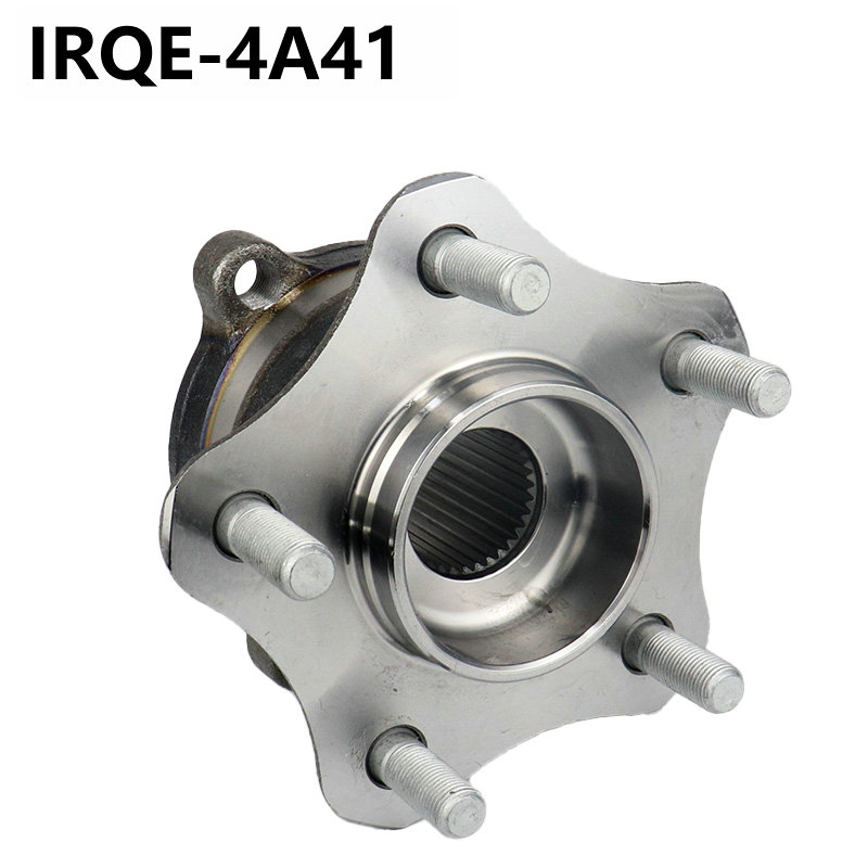 The 43202-JK00A automotive rear wheel bearing assembly is suitable for Nissan