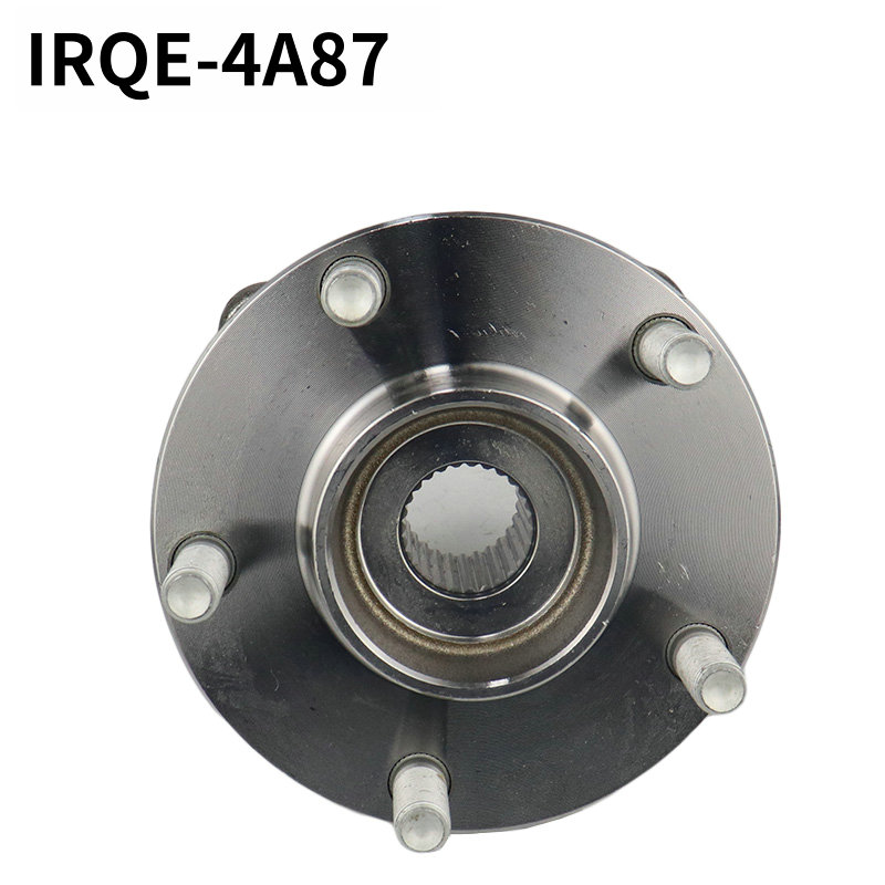 The 40202-JF00A automotive front wheel bearing assembly is suitable for Nissan