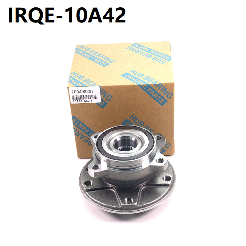 The 7P0498287 front hub bearing is suitable for Volkswagen vehicles.