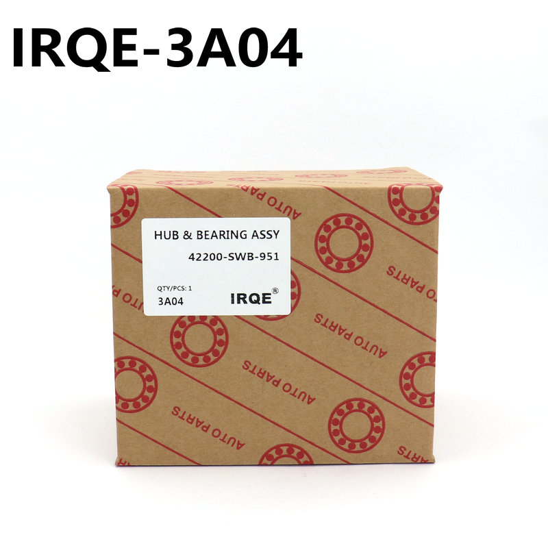 The 42200-SWB-951 automotive rear wheel bearing assembly is applicable to the Honda CR-V III