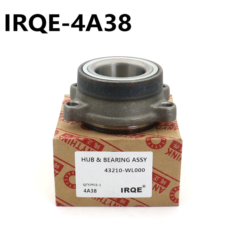 The 43210-WL000 automotive rear wheel bearing assembly is suitable for Nissan