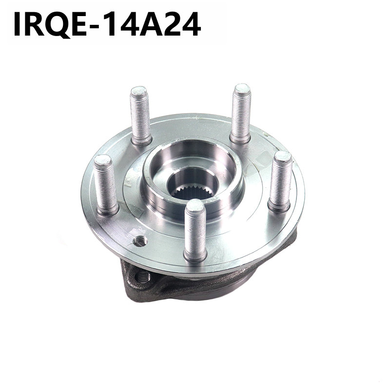 The 68272624AC front wheel bearing assembly for automobiles is suitable for Jeep models.