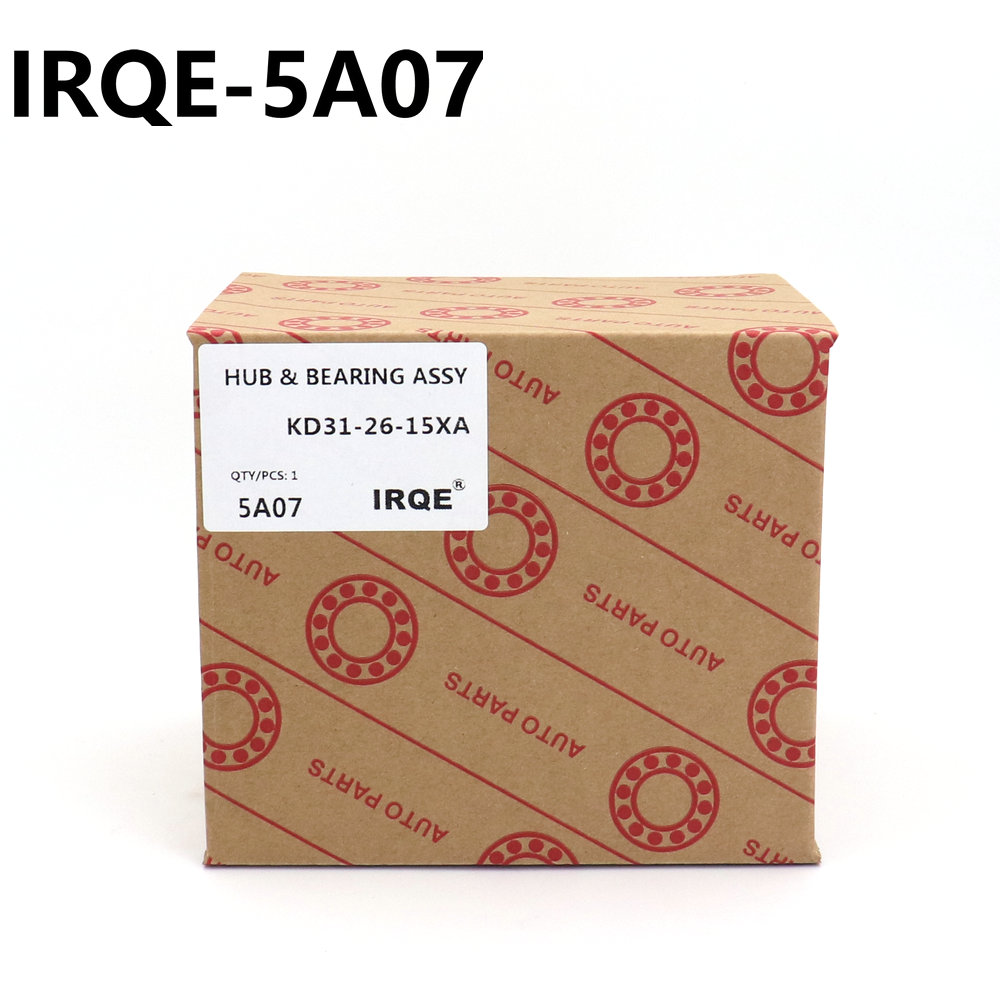 The G33S-26-15X automotive rear wheel bearing assembly is suitable for Mazda