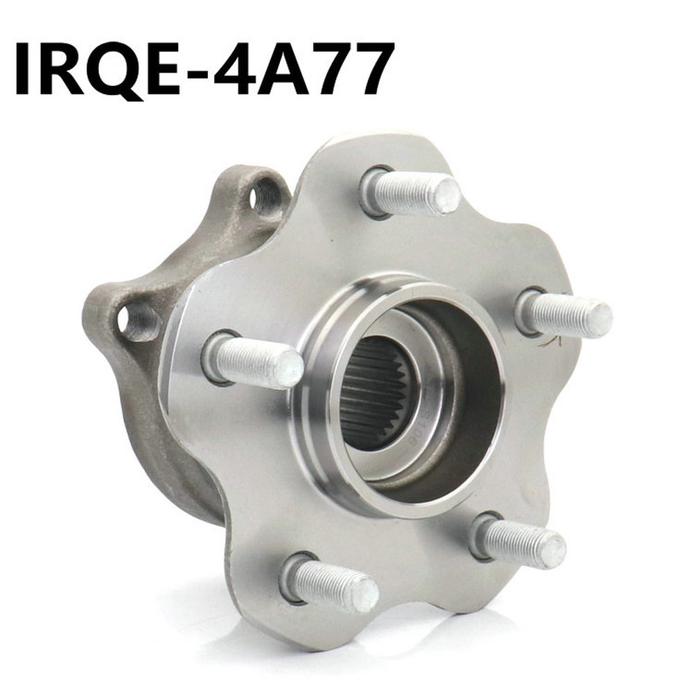 The 43202-CA000 automotive rear wheel bearing assembly is suitable for Nissan
