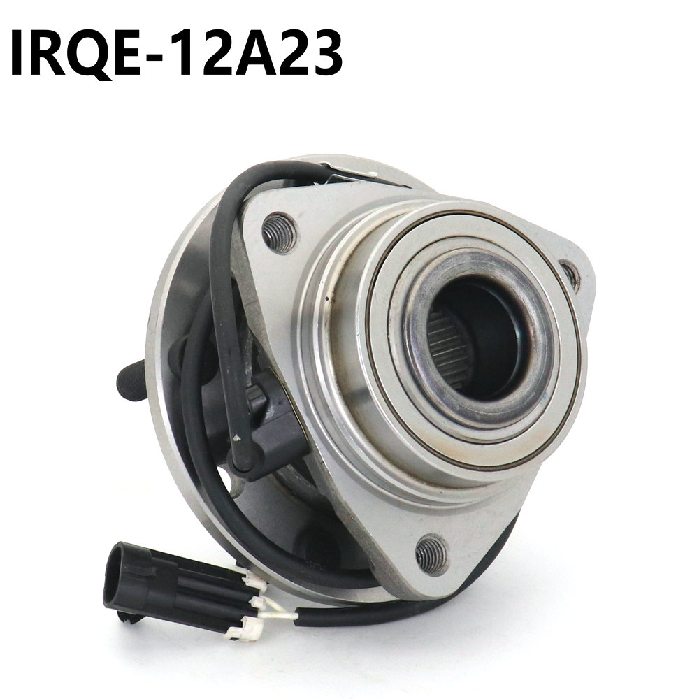 The 513124 front wheel hub bearing assembly is suitable for Chevrolet.