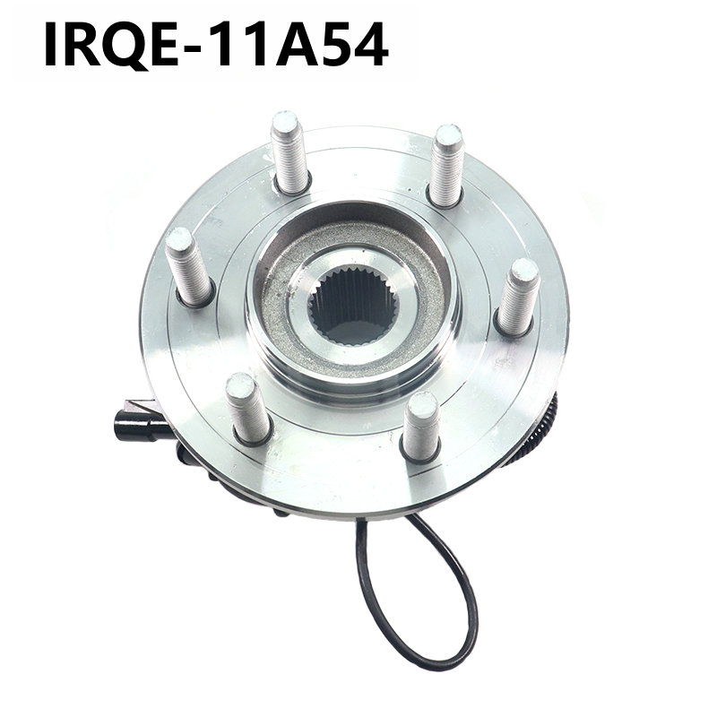 The 541008 rear wheel hub bearing shaft head assembly for Ford is applicable.