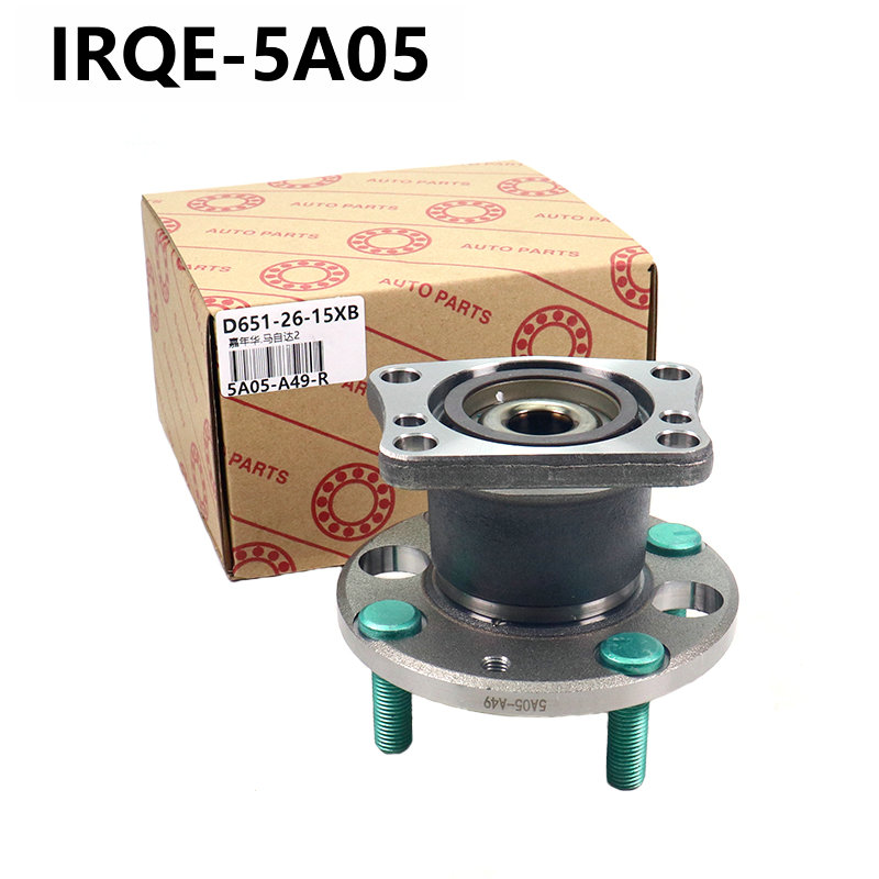The D651-26-15XB automotive rear wheel bearing assembly is suitable for Mazda