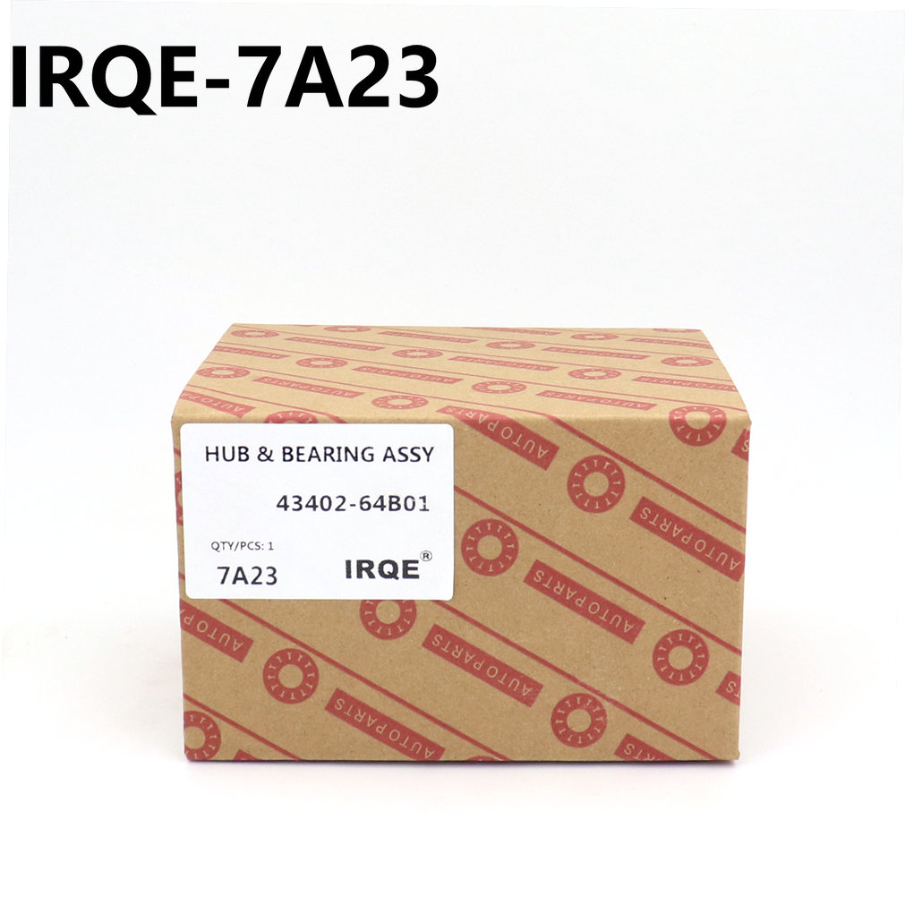 The 43402-64B01 rear wheel bearing assembly for automobiles is suitable for Suzuki.