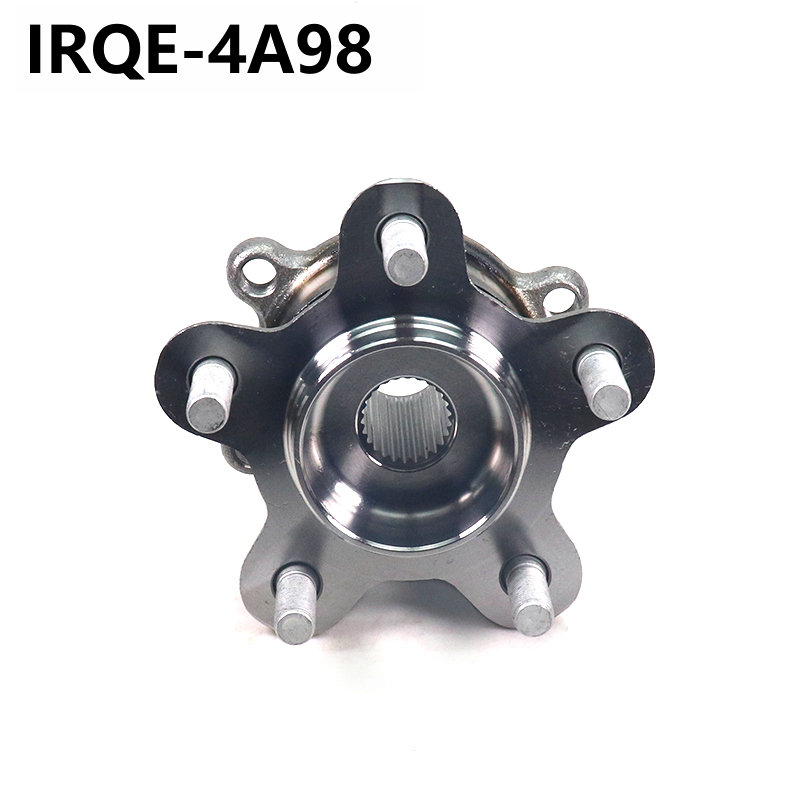 The 43202-6RS1A rear wheel bearing assembly for automobiles is suitable for Nissan