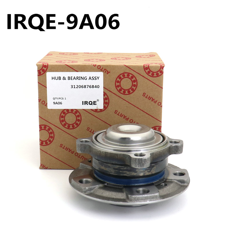 The 31206876840 automotive front wheel bearing assembly is suitable for BMW models F35, F30, F20, F23, F22, and F34