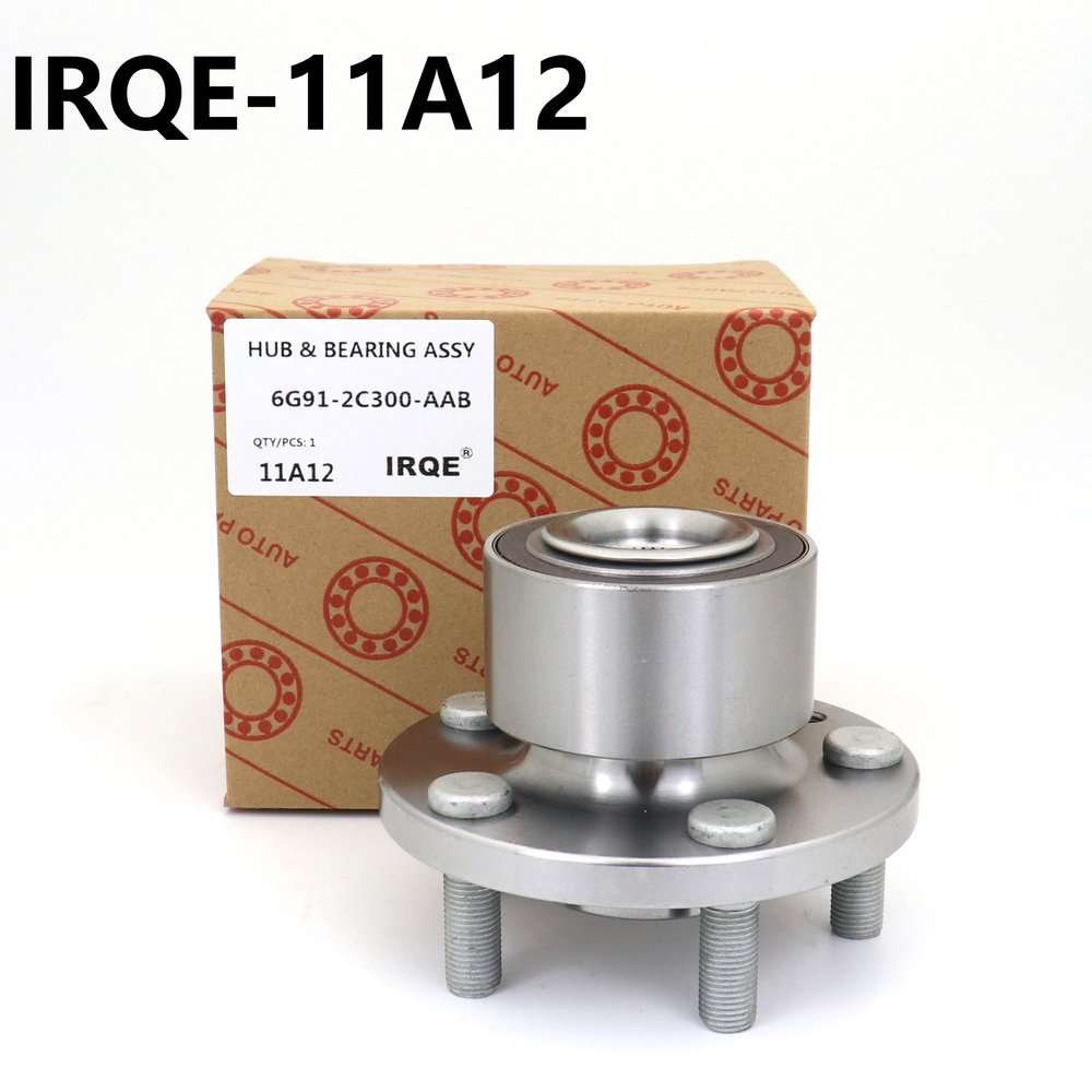 The 6G91-2C300-AAB front wheel bearing assembly for automobiles is suitable for Ford. Land Rover