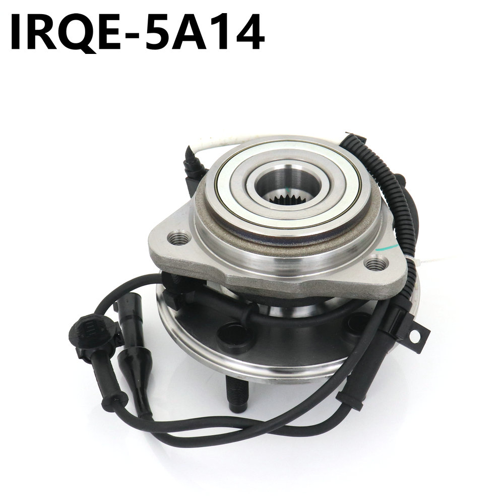 The 515003 automotive front wheel bearing assembly is suitable for Mazda