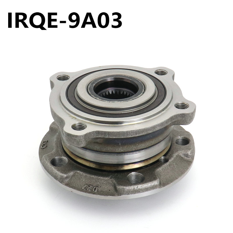 The 31226882263 automotive front wheel bearing assembly is suitable for BMW E70, E71, E72, F15 and F16