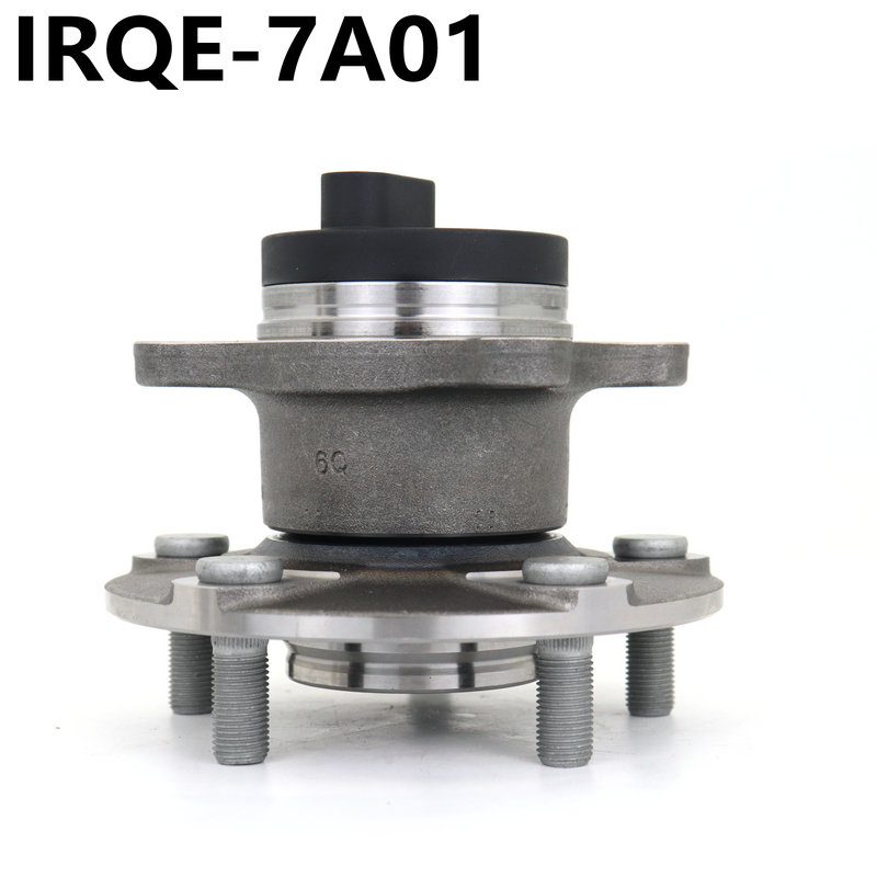 The 43402-80J00 rear wheel bearing assembly is suitable for Suzuki vehicles.