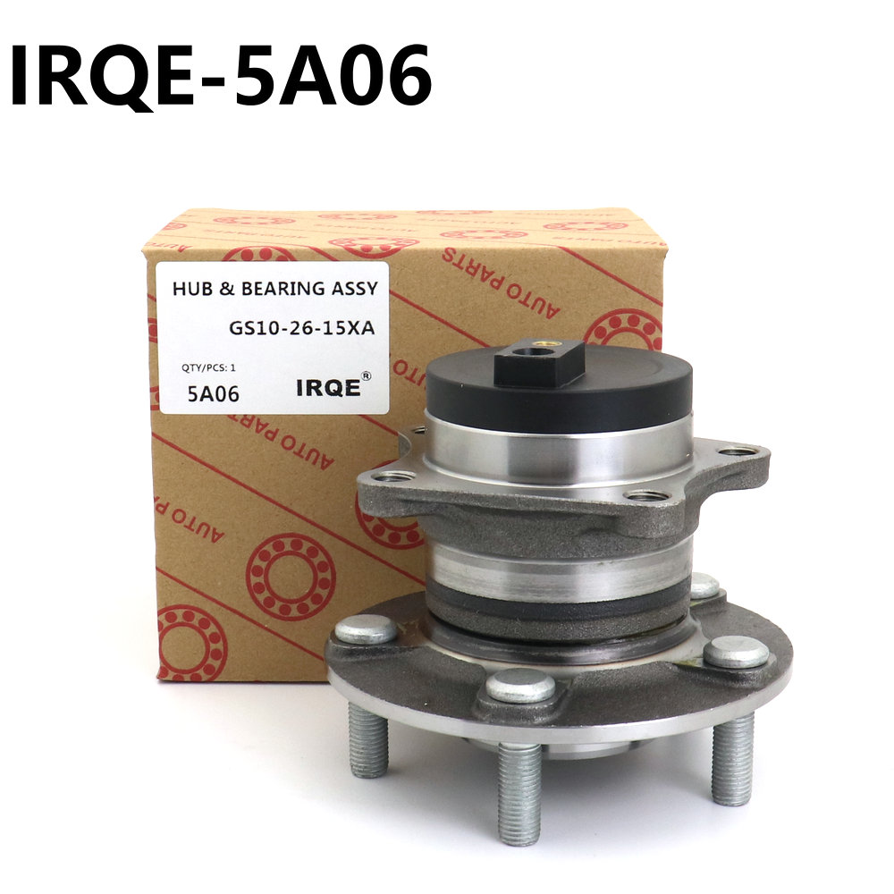 The GS1D-26-15XA automotive rear wheel bearing assembly is suitable for Mazda