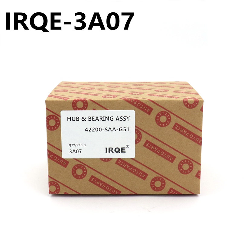 The 42200-SAA-G51 automotive rear wheel bearing assembly is suitable for the Honda Fit