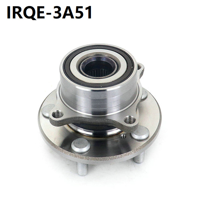 The 44300-STX-A01 front wheel bearing assembly for automobiles is suitable for Honda models.