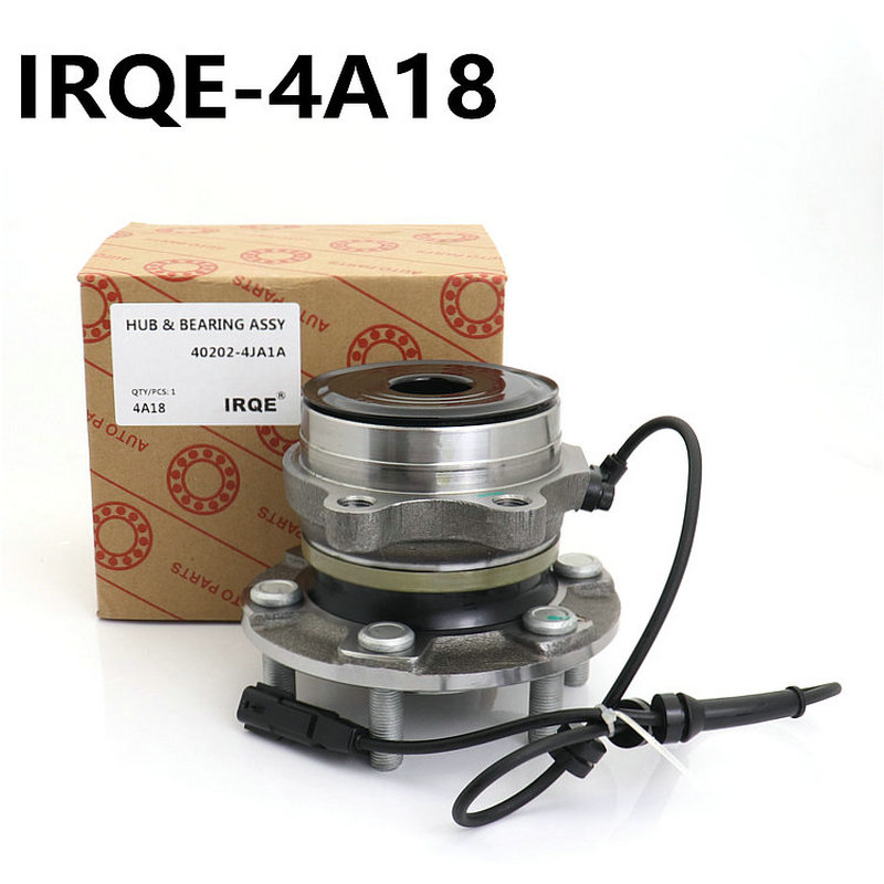 The 40202-4JA1A front wheel bearing assembly is suitable for Nissan