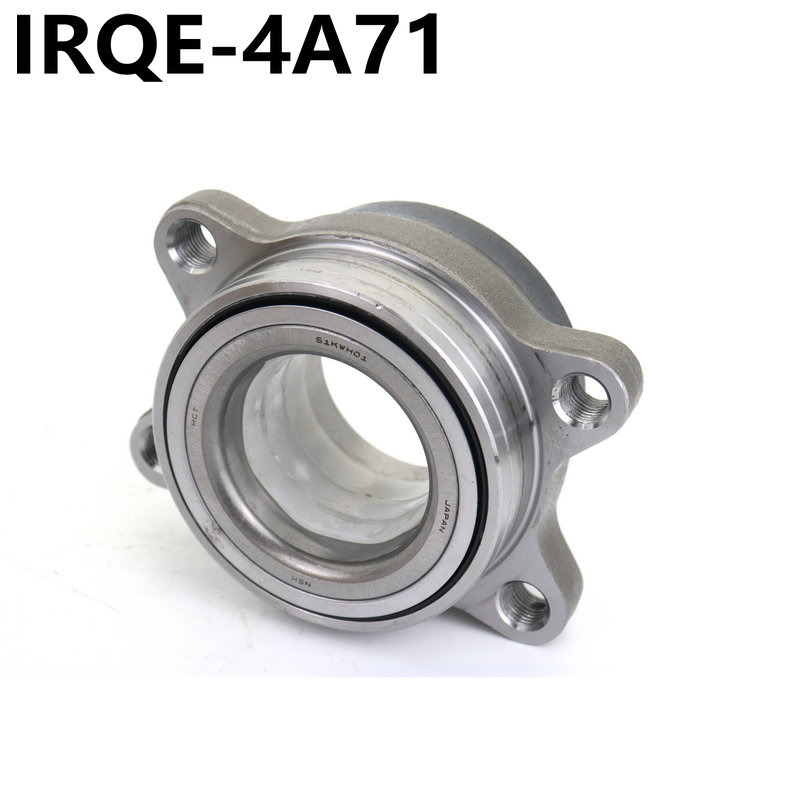 The 40210-WL000 automotive front wheel bearing assembly is suitable for Nissan