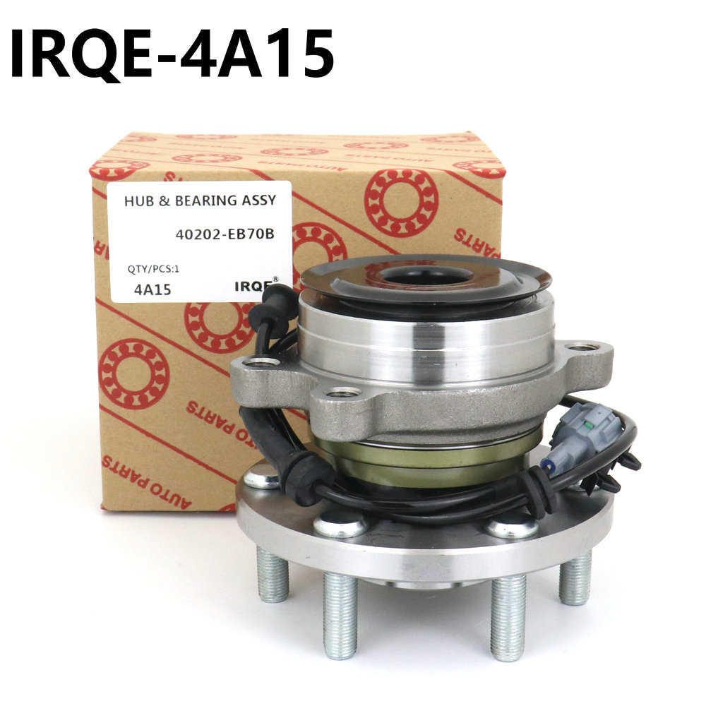 The 40202-EB70B front wheel bearing assembly is suitable for Nissan