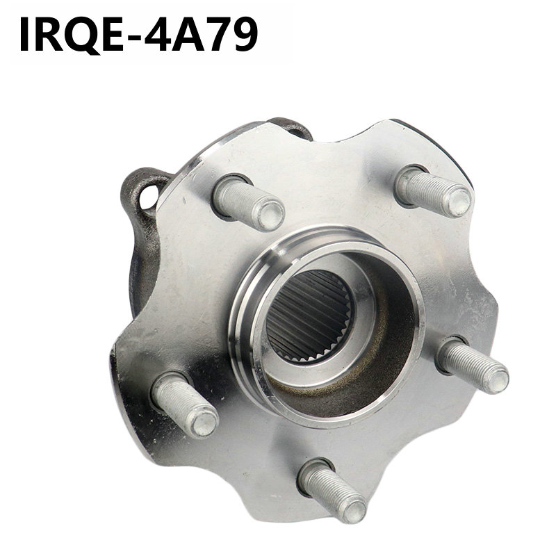 The 43202-3JA1B automotive rear wheel bearing assembly is suitable for Nissan