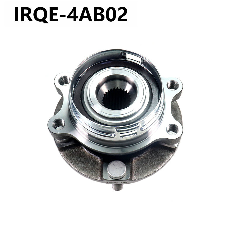 The 40203-3JK1C front wheel bearing hub assembly is suitable for Nissan vehicles.