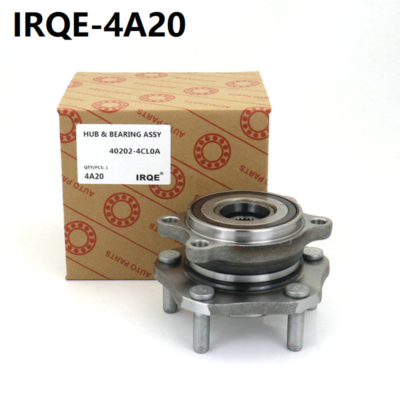 The 40202-4CL0A front wheel bearing assembly is suitable for Nissan